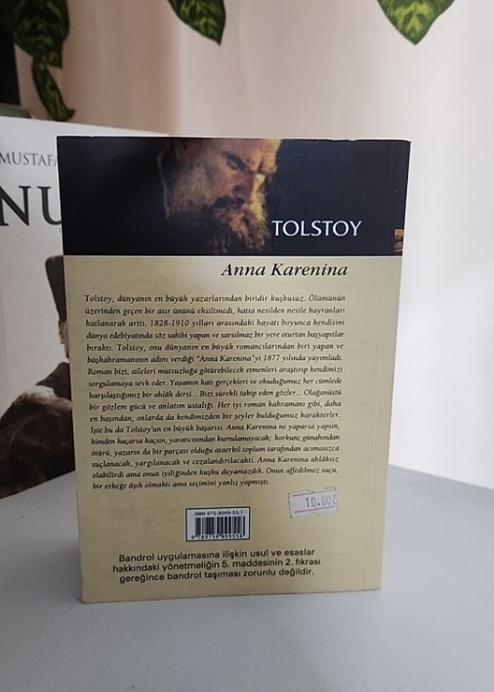 Anna Karenina 1. CİLT - Görsel 3