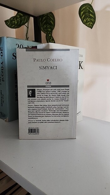 Simyacı - Görsel 2