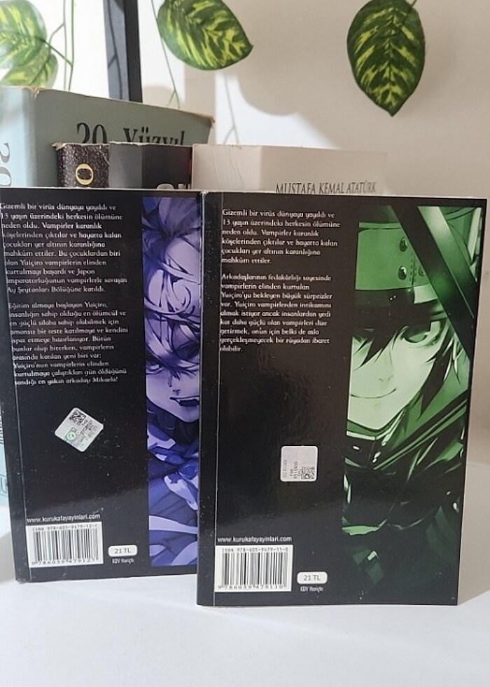 Seraph of the End - Görsel 2