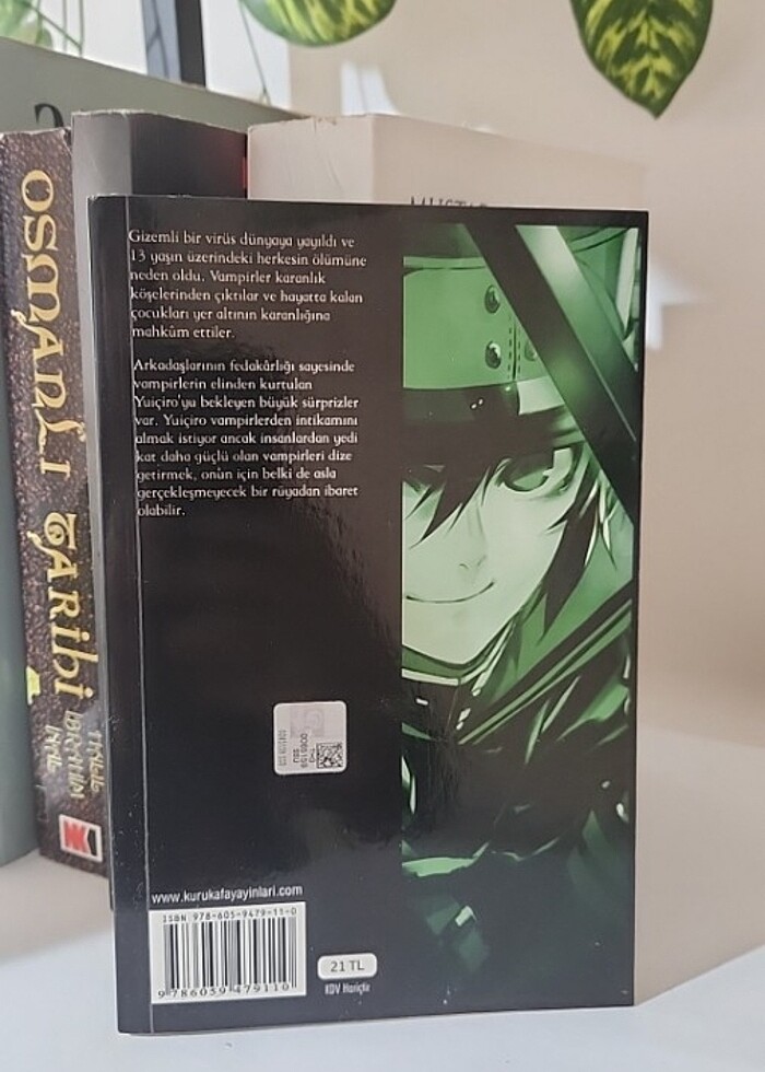 Seraph of The End 1 - Görsel 2