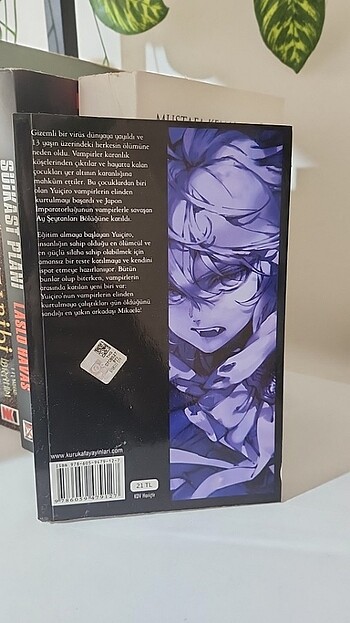 Seraph of The End 2 - Görsel 2