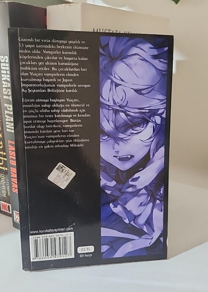 Seraph of The End 2 - Görsel 2