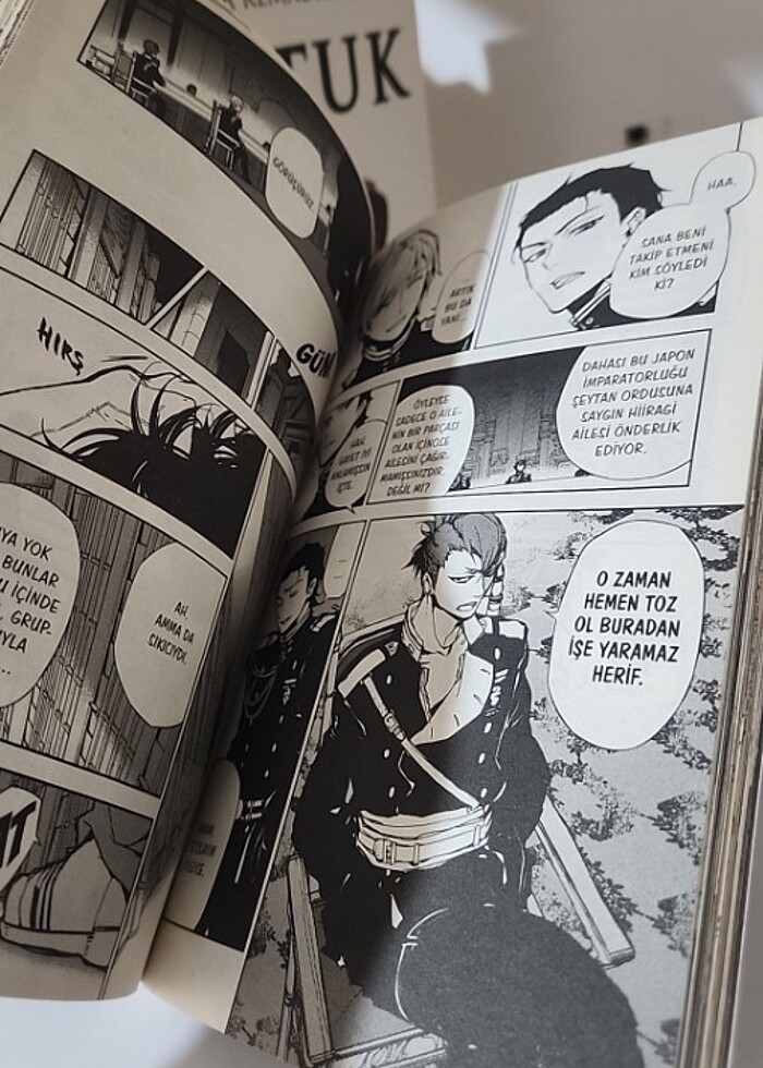 Seraph of The End 2 - Görsel 3