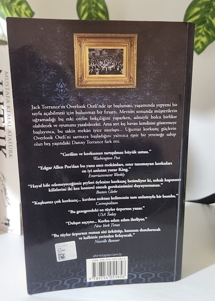 Stephen King Medyum - Görsel 2