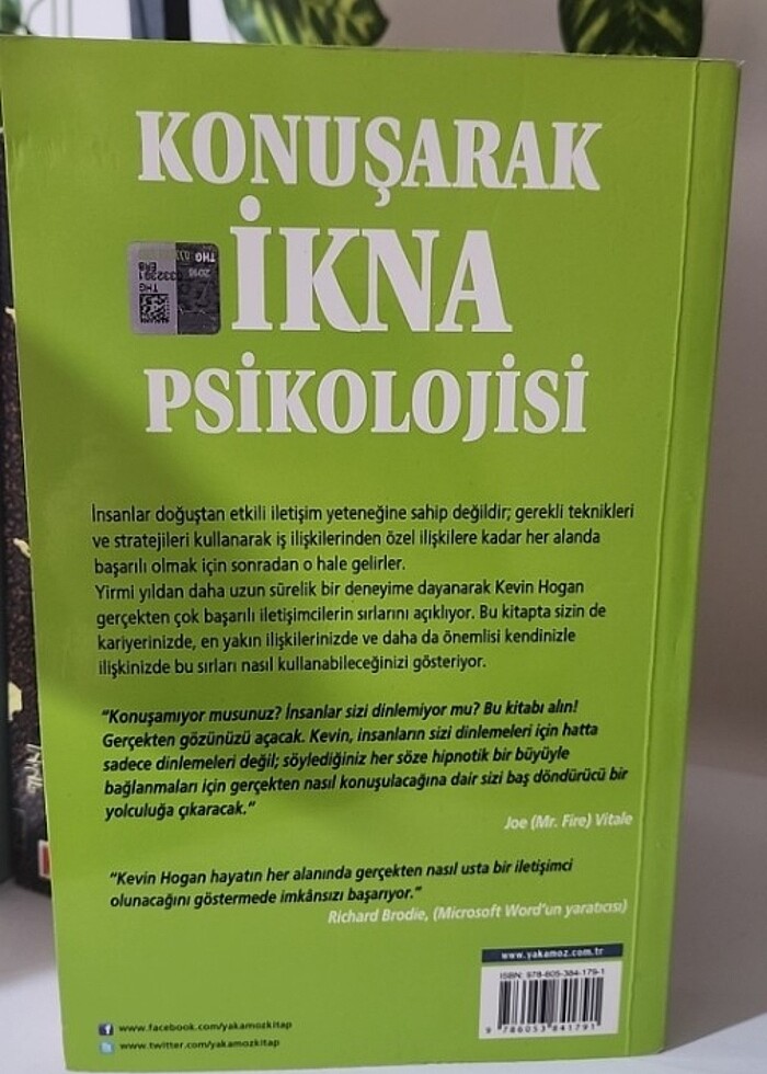 Konuşarak İkna Psikolojisi - Görsel 3