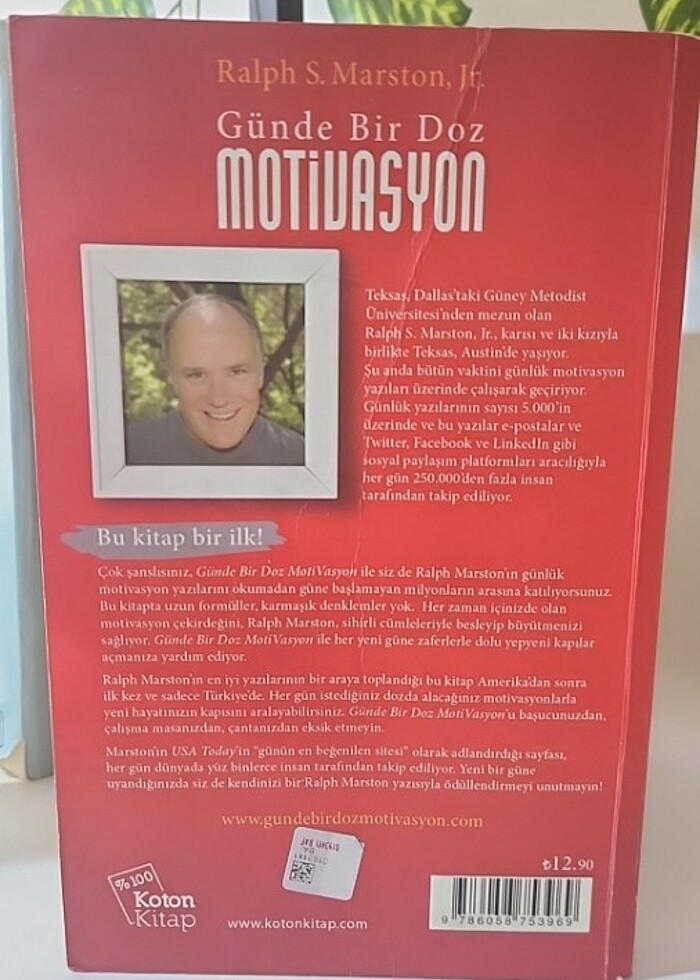 Günde Bir Doz Motivasyon - Görsel 2