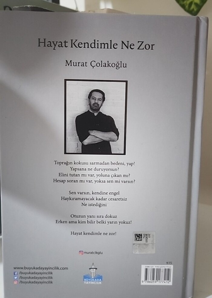 Hayat Kendimle Ne Zor - Görsel 2