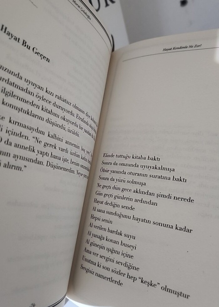 Hayat Kendimle Ne Zor - Görsel 3