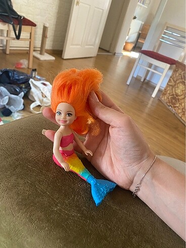 Deniz kızı barbie