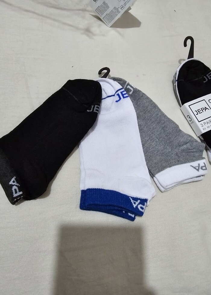 Erkek çocuk  patik çorap - Görsel 2