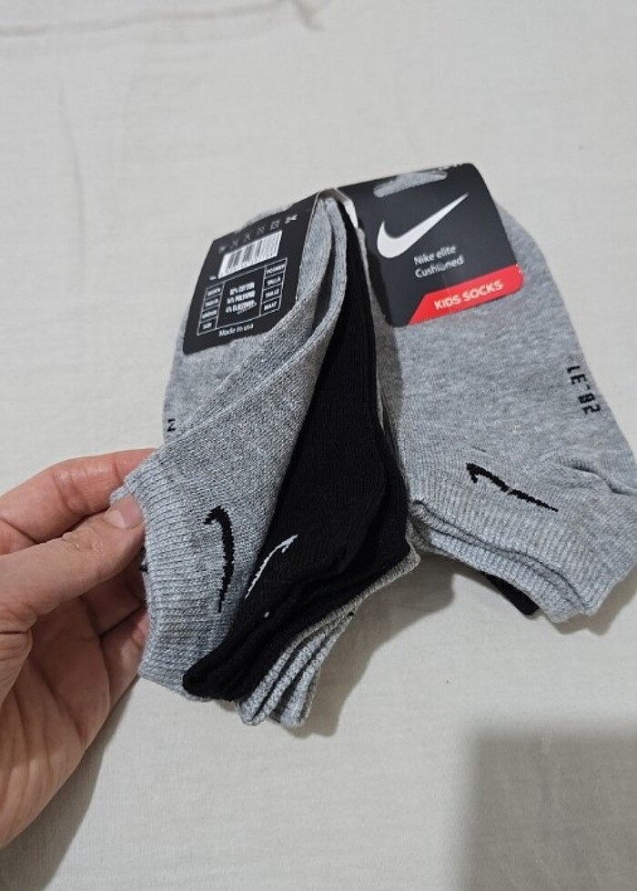 Erkek çocuk patik çorap - Görsel 3