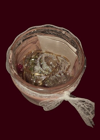 Sürpriz Takı Kavanozu - Görsel 2