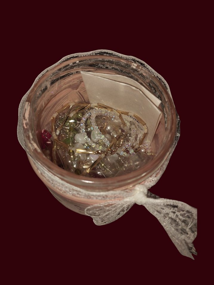 Sürpriz Takı Kavanozu - Görsel 2