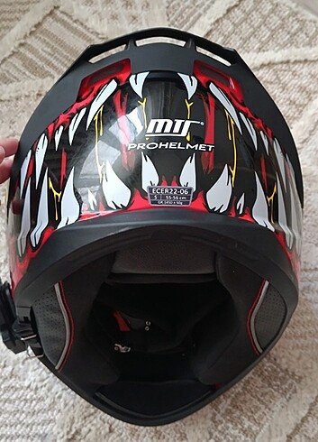 MTS Helmets + İnterkom - Görsel 2
