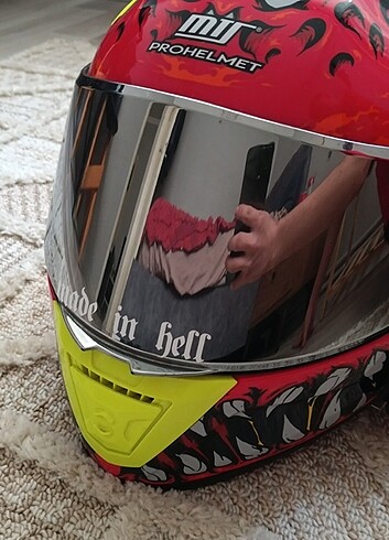 MTS Helmets + İnterkom - Görsel 4