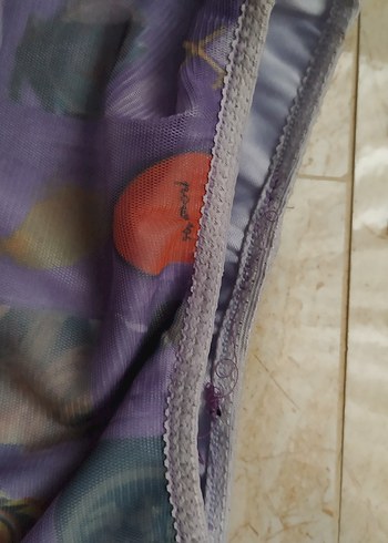 Bohem Renkli Fırfırlı kız çocuk etek bluz - Görsel 6