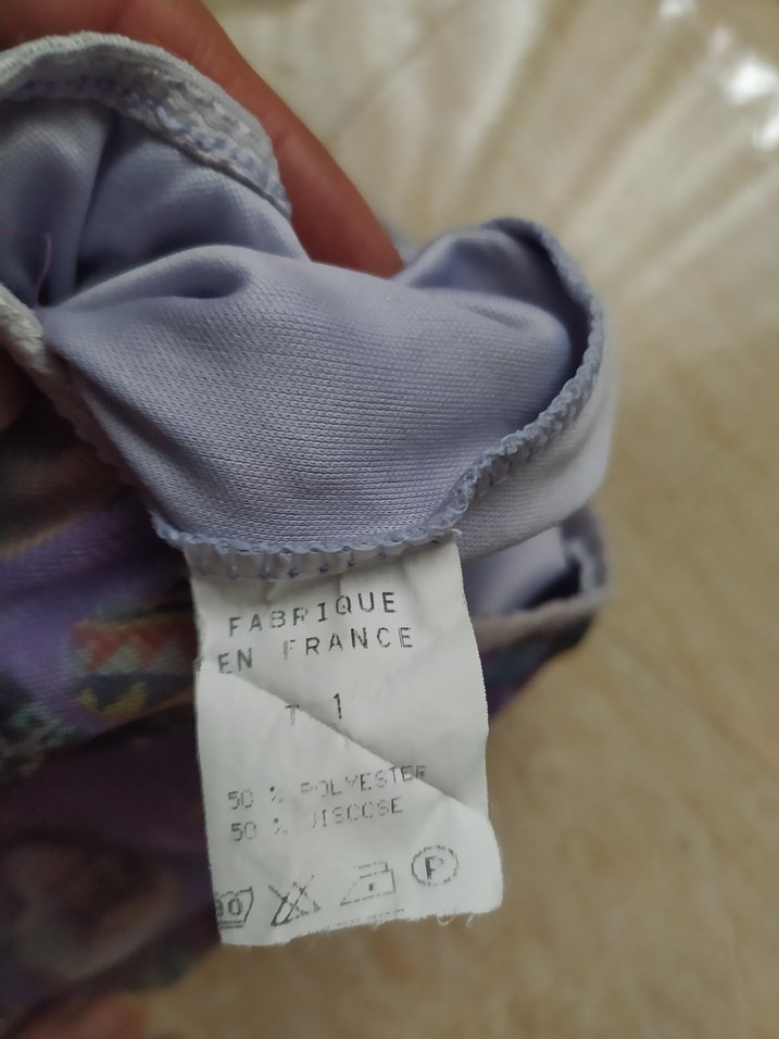 Bohem Renkli Fırfırlı kız çocuk etek bluz - Görsel 5