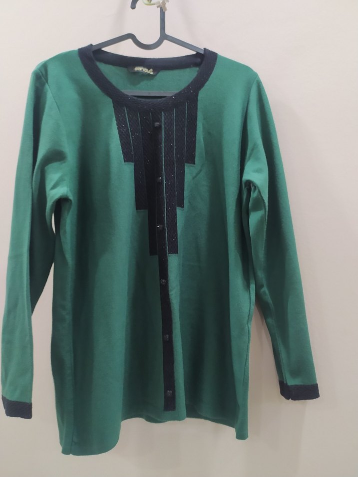 kadın bluz - Görsel 5