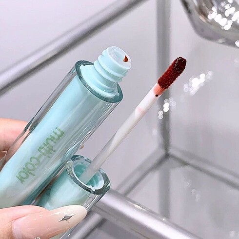 Diğer Cappuvini Honey Tea Lip Glaze