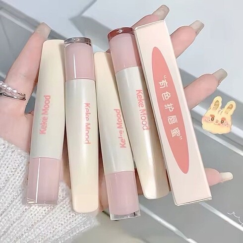  Beden Keke Mood Jelly Lip Gloss