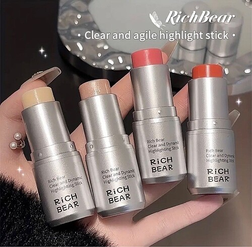 Rich Bear Stick Allık