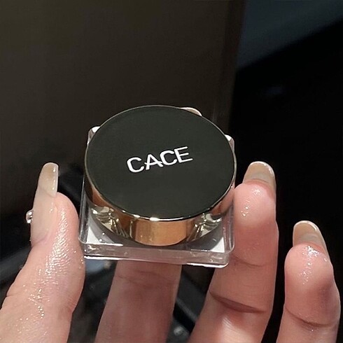  Beden Renk CACE Işıltılı Likit Göz Farı