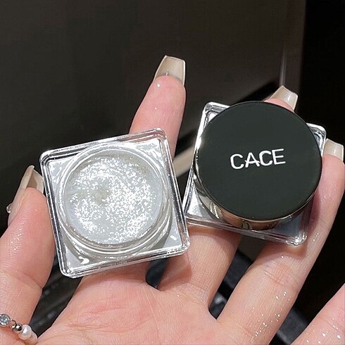  Beden CACE Işıltılı Likit Göz Farı
