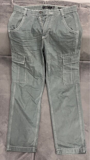 BERSHKA KARGO PANTOLON