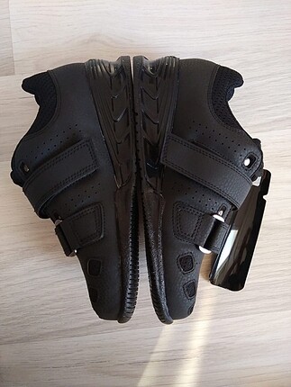 36 Beden siyah Renk Halter Ayakkabı