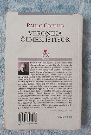  Veronika Ölmek İstiyor Paulo Corleone