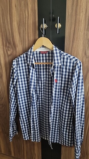 U.S Polo Assn. Us polo gömlek