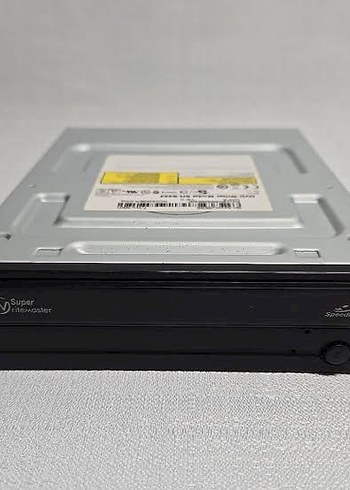 Siyah Dahili DVD Yazıcı