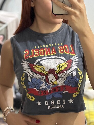 Diğer Crop üst