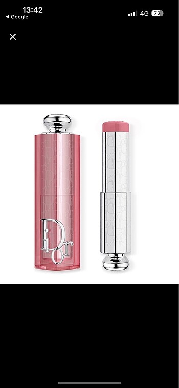 Dior glow allık rosewood / dior kutu hediye ????