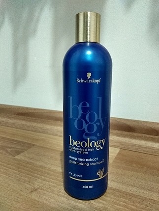 Schwarzkopf beology şampuan 