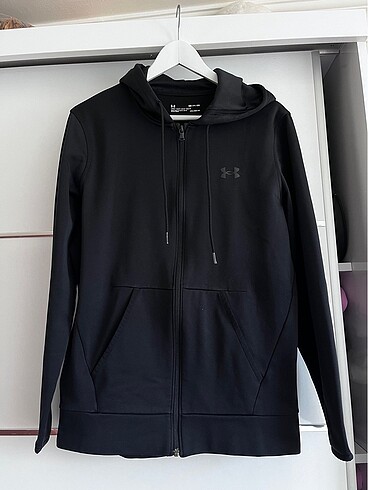 Fermuarlı Sweat