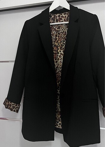 Blazer Ceket