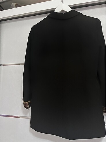 m Beden siyah Renk Blazer Ceket