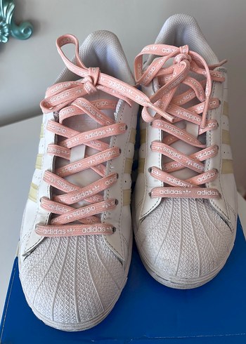 38 Beden Adidas SuperStar Ayakkabı