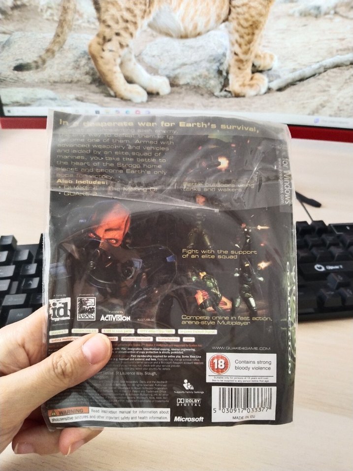 Quake Collection PC Oyunu - Görsel 2