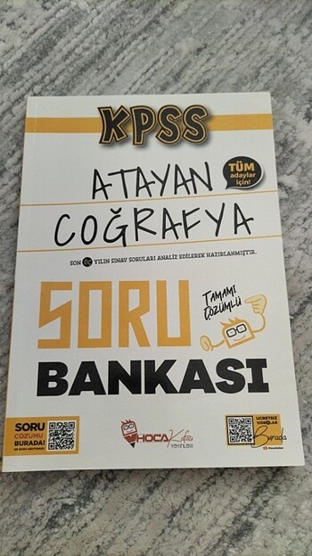 Kpss coğrafya 