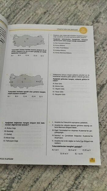 Kpss coğrafya