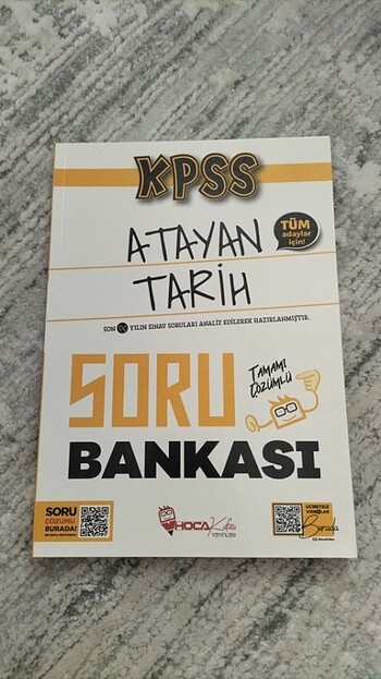 Kpss tarih kitabı 