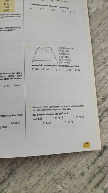 Beden Renk Kpss matematik