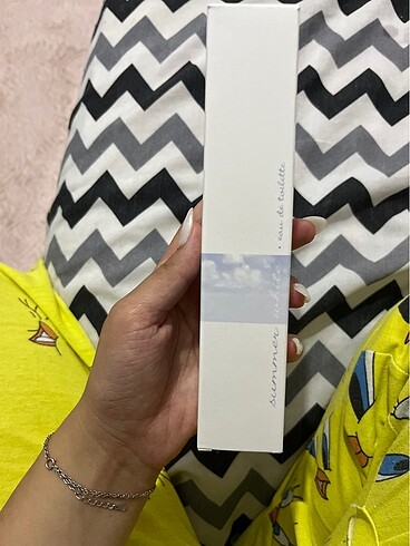 Summer white 50 ml sıfır parfüm