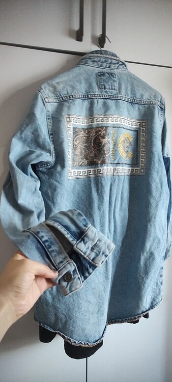 Denim&Co Kot ceket 
