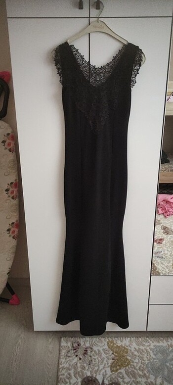 Balık model elbise