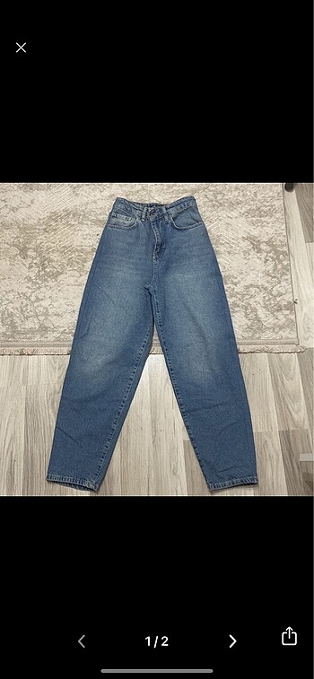 Lc Waikiki baggy jean