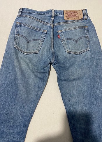Levis Levi 90lar Vintage Kot