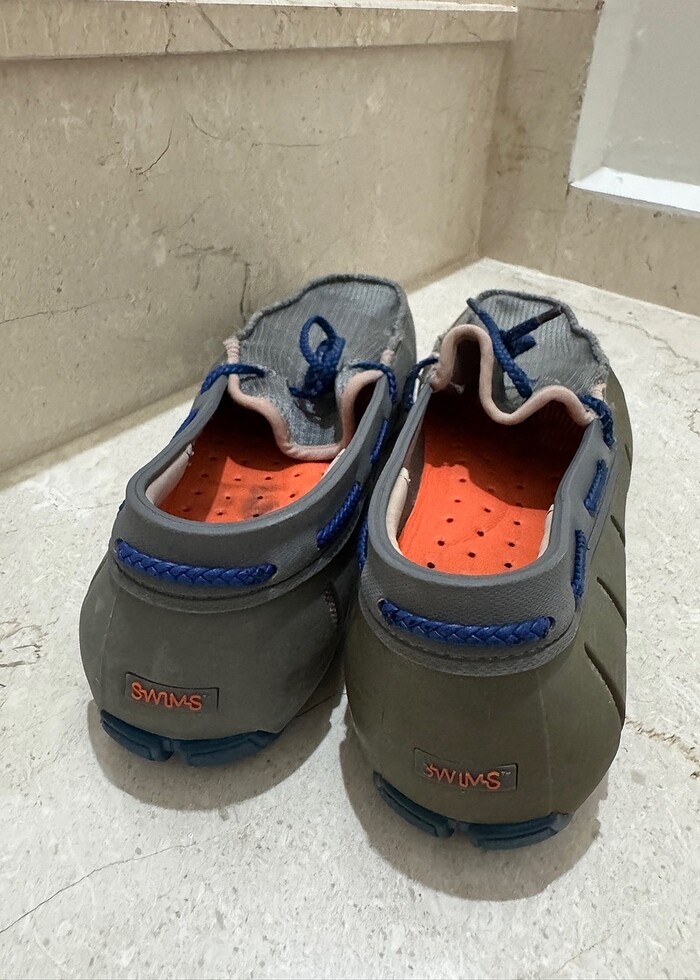 Swims Ayakkabı 10 numara - Görsel 2